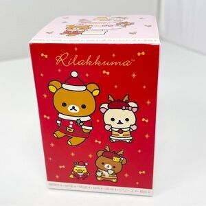 Rilakkuma San-x original sweet Christmas series blind box